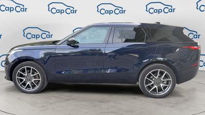 Land Rover Range Rover Velar P400e Phev Awd 300 Bva Hse Dynamic