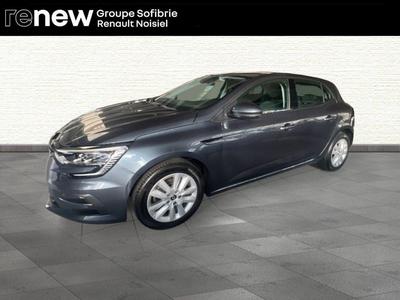 Renault Mégane IV Berline TCe 115 Fap - 21n Business