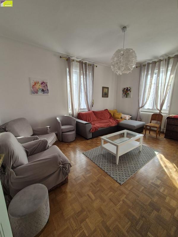 Appartement - 92 m² - 4 pièces