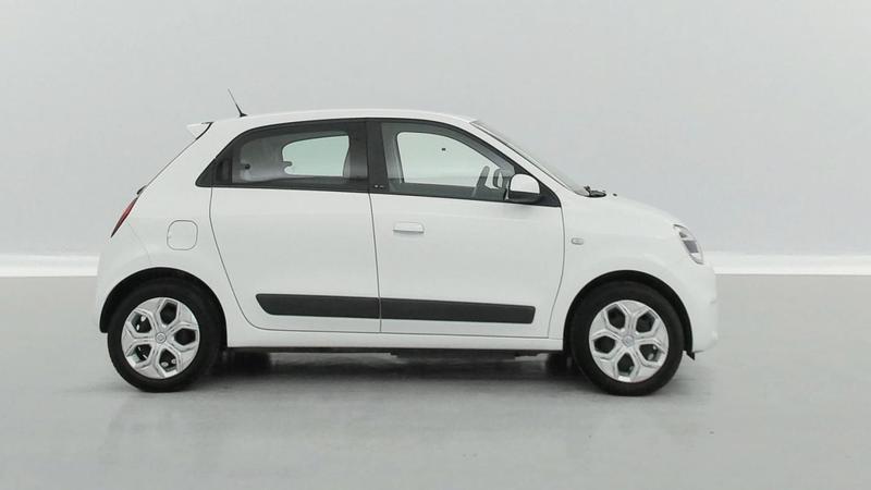 Renault Twingo III Achat Intégral 21 Zen 5p