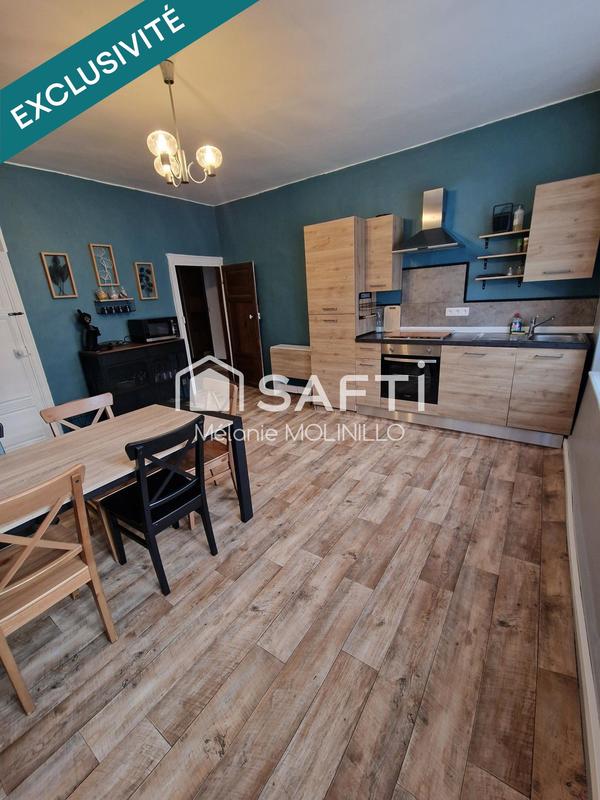 Maison - 204 m² - 12 pièces