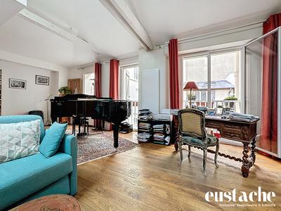 Appartement - 74 m² - 3 pièces