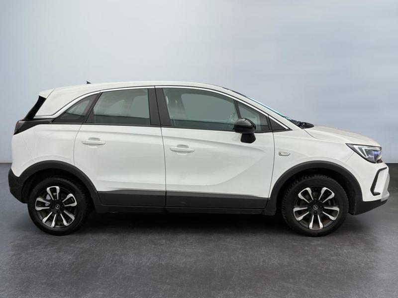 Opel Crossland 1.5 d 120 ch Bva6 Elegance Business