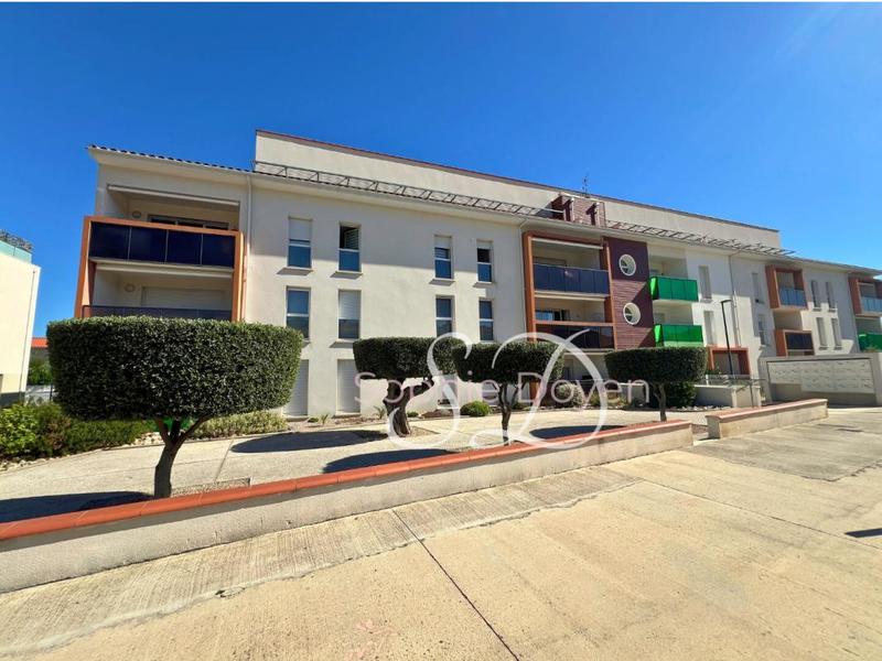 Appartement - 61 m² - 3 pièces