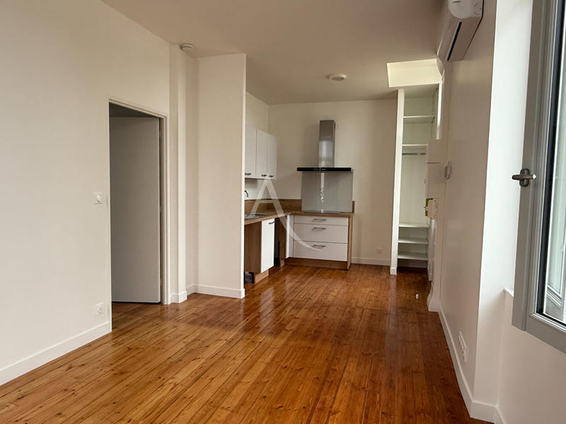 Appartement - 32 m² - 2 pièces