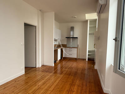 Appartement - 32 m² - 2 pièces