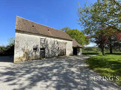 Maison - 161 m² - 6 pièces