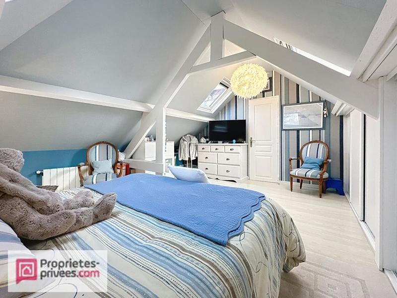 Maison - 100 m² - 6 pièces