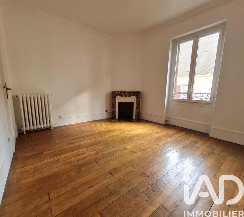 Maison de ville - 137 m² - 7 pièces