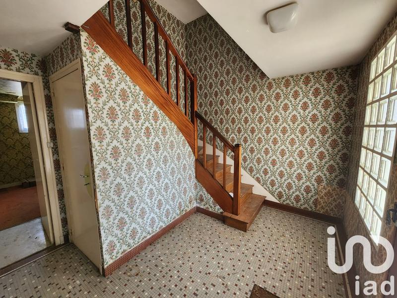 Maison - 230 m² - 12 pièces