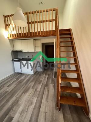 Appartement - 35 m² - 1 pièce
