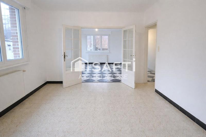 Maison - 90 m² - 4 pièces