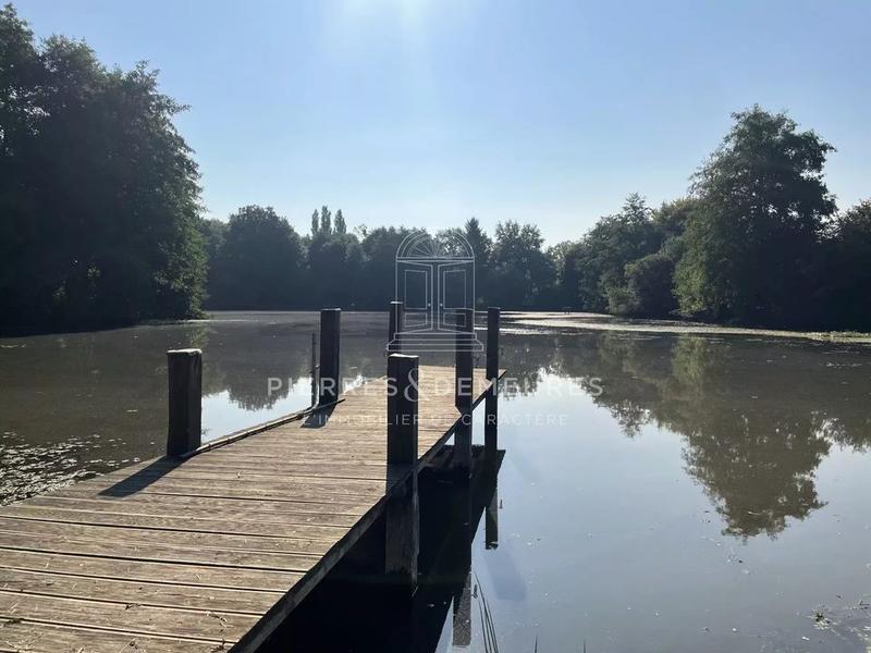 Propriété - 137 m² - 4 pièces