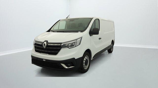 Renault Trafic Fourgon Fgn L2h1 3000 Kg Blue Dci 130 Confort - Très équipé !