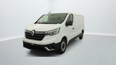 Renault Trafic Fourgon Fgn L2h1 3000 Kg Blue Dci 130 Confort - Très équipé !