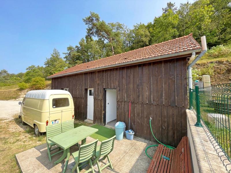 Maison - 123 m² - 5 pièces