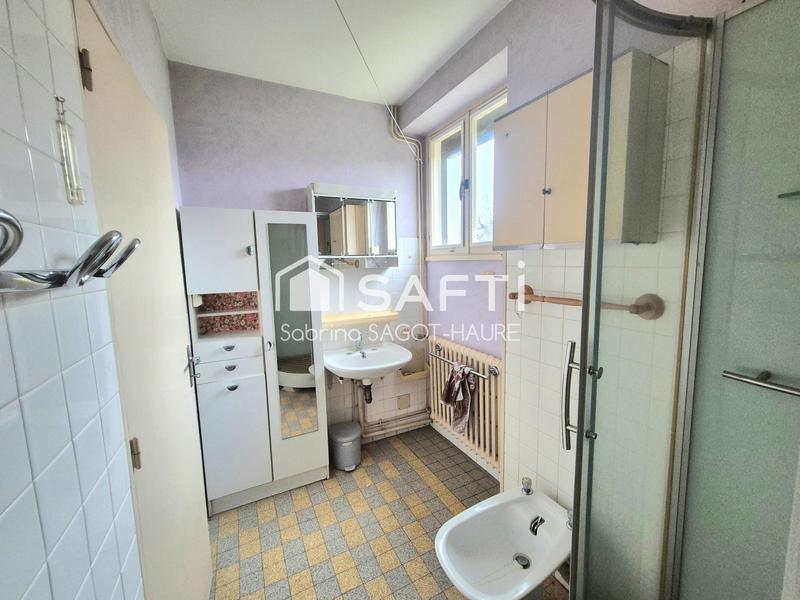 Maison - 94 m² - 4 pièces