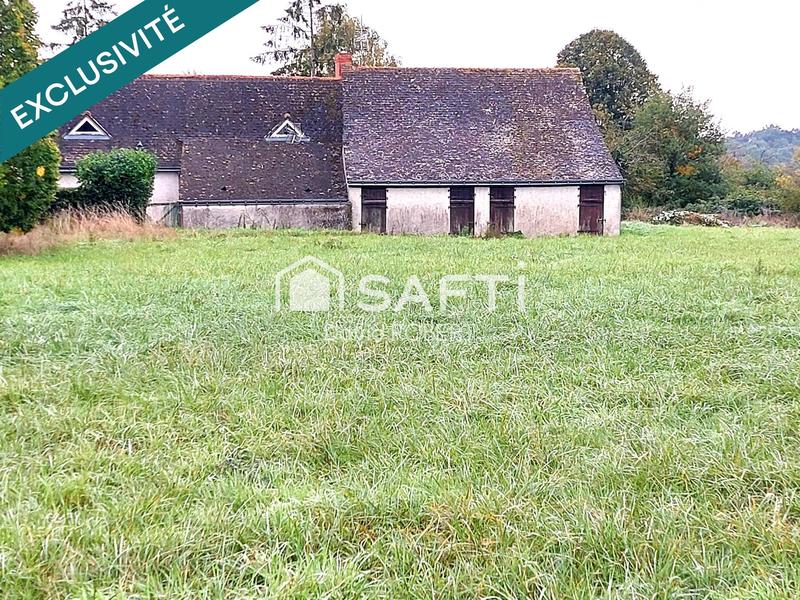 Maison - 145 m² - 7 pièces