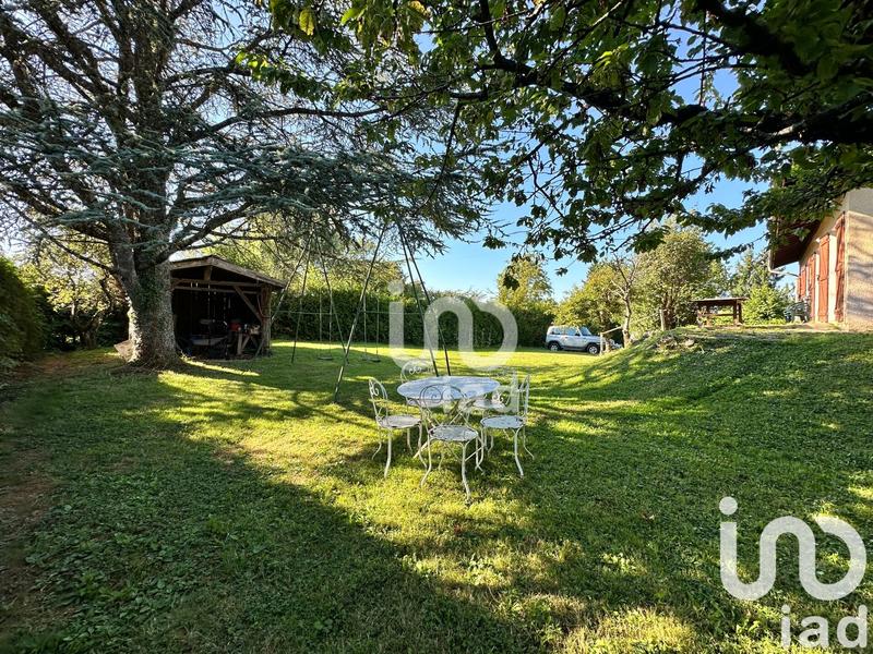 Maison - 134 m² - 6 pièces