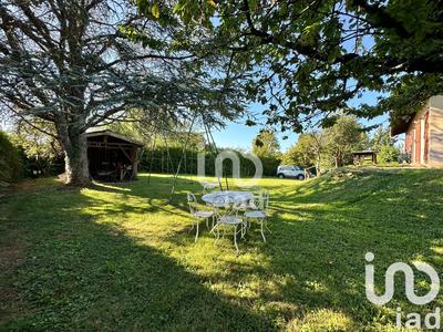 Maison - 96 m² - 6 pièces