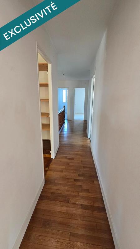 Maison - 75 m² - 3 pièces