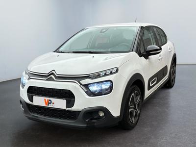 Citroën C3 PureTech 110 s&amp;S Eat6 Shine