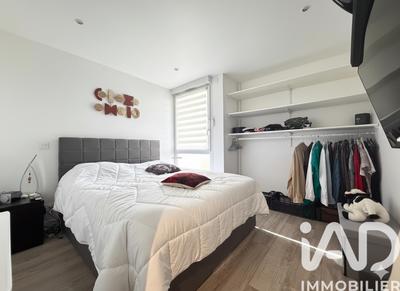 Duplex - 76 m² - 4 pièces