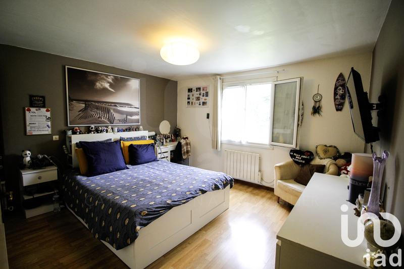 Maison - 114 m² - 7 pièces