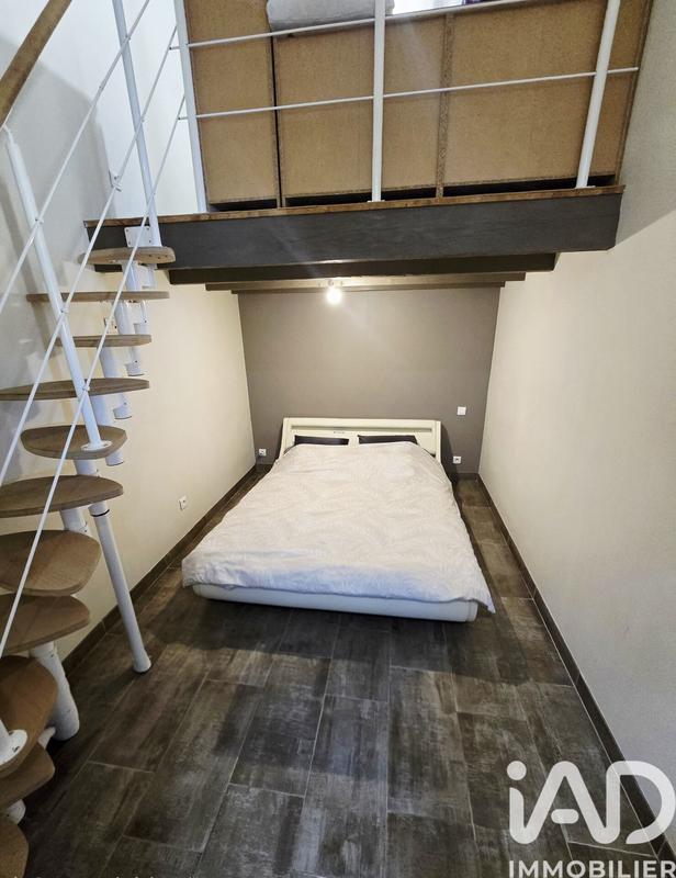 Maison - 53 m² - 2 pièces