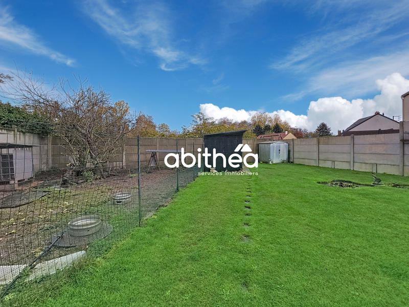 Maison - 76 m² - 3 pièces