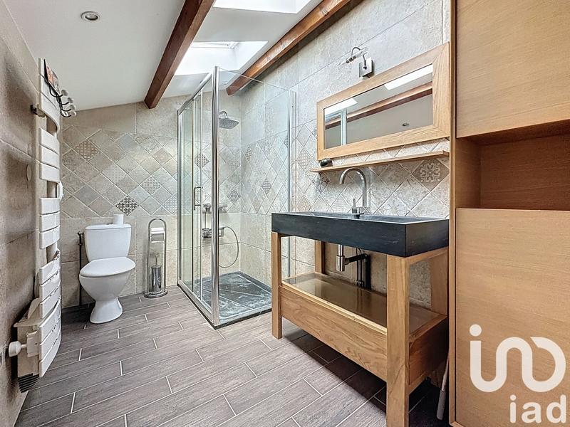 Maison - 101 m² - 4 pièces