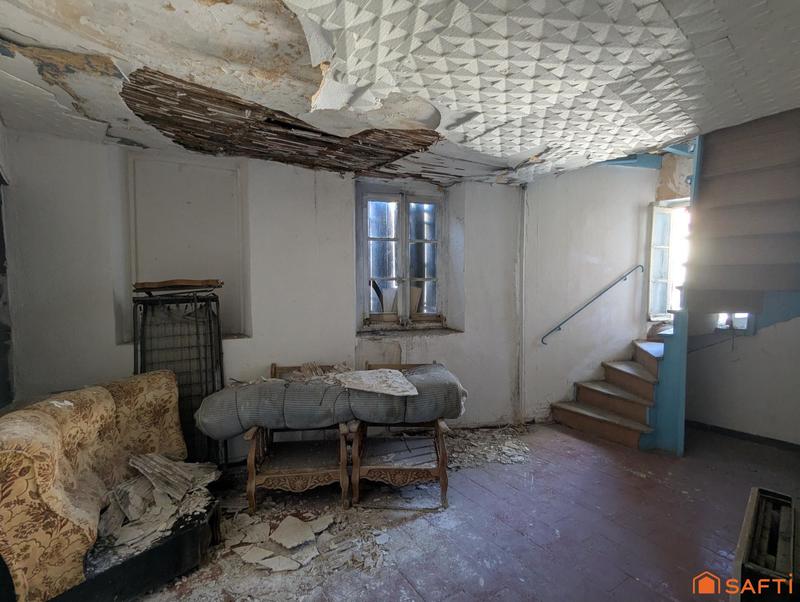 Maison - 51 m² - 3 pièces