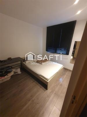 Appartement - 52 m² - 3 pièces