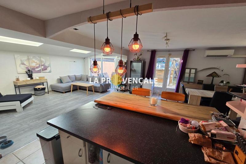 Maison - 145 m² - 6 pièces