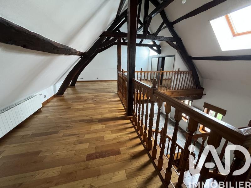 Maison - 110 m² - 3 pièces