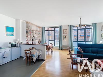 Appartement - 63 m² - 2 pièces