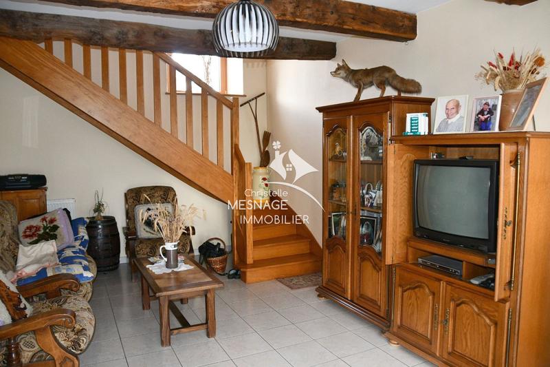 Ferme - 200 m² - 12 pièces