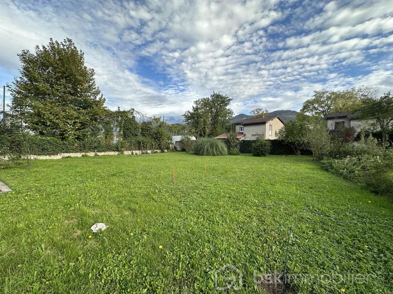 Terrain - 390 m²
