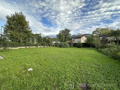 Terrain - 390 m²