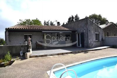 Maison - 129 m² - 5 pièces