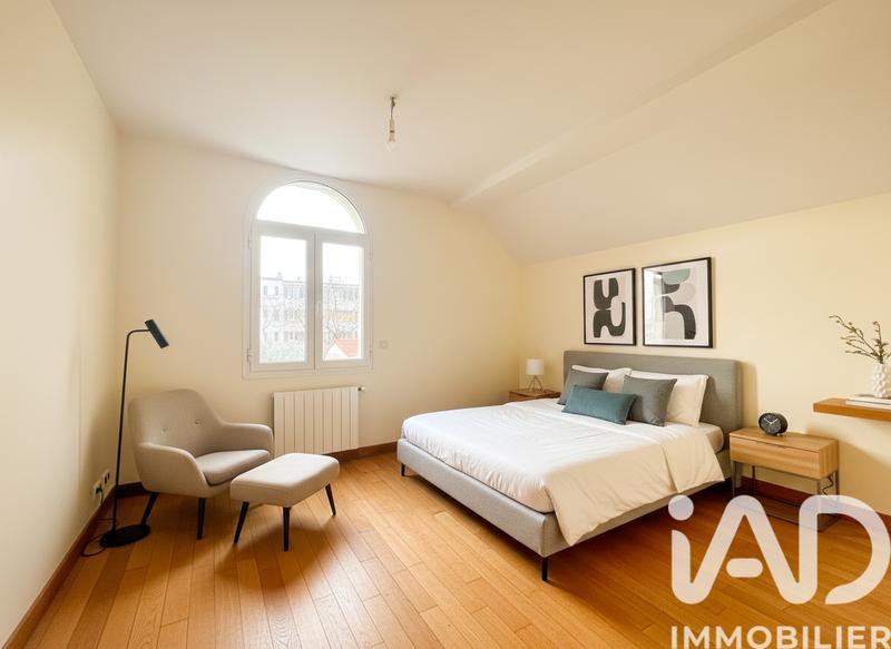 Duplex - 77 m² - 4 pièces