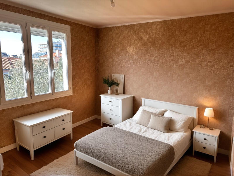 Maison - 91 m² - 5 pièces