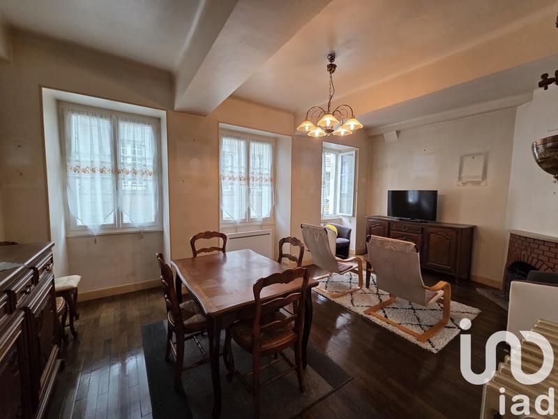 Maison - 84 m² - 4 pièces