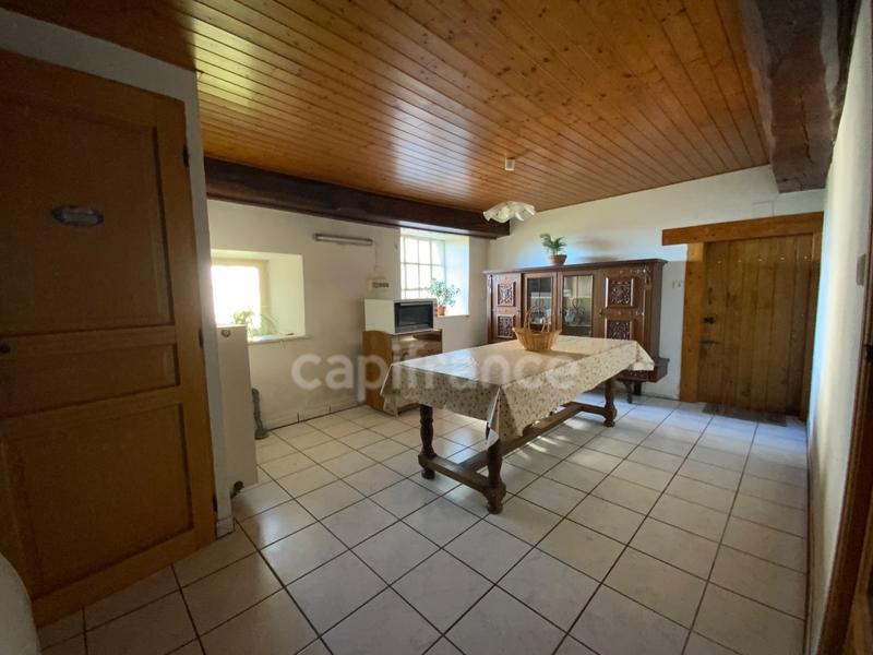 Maison de campagne - 95 m² - 4 pièces