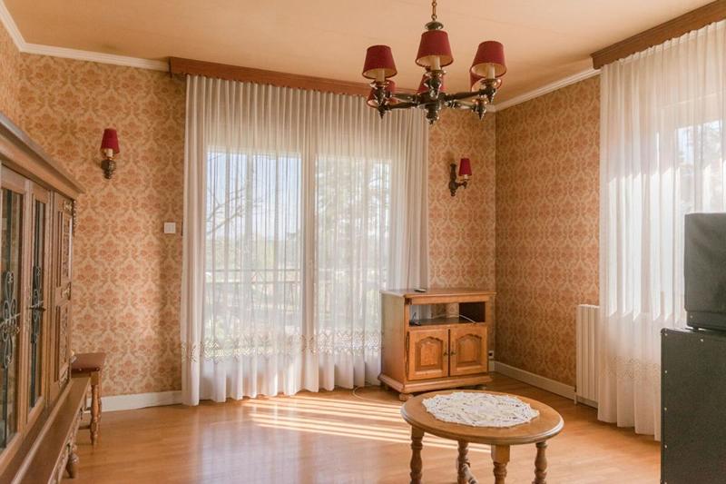 Maison - 83 m² - 5 pièces