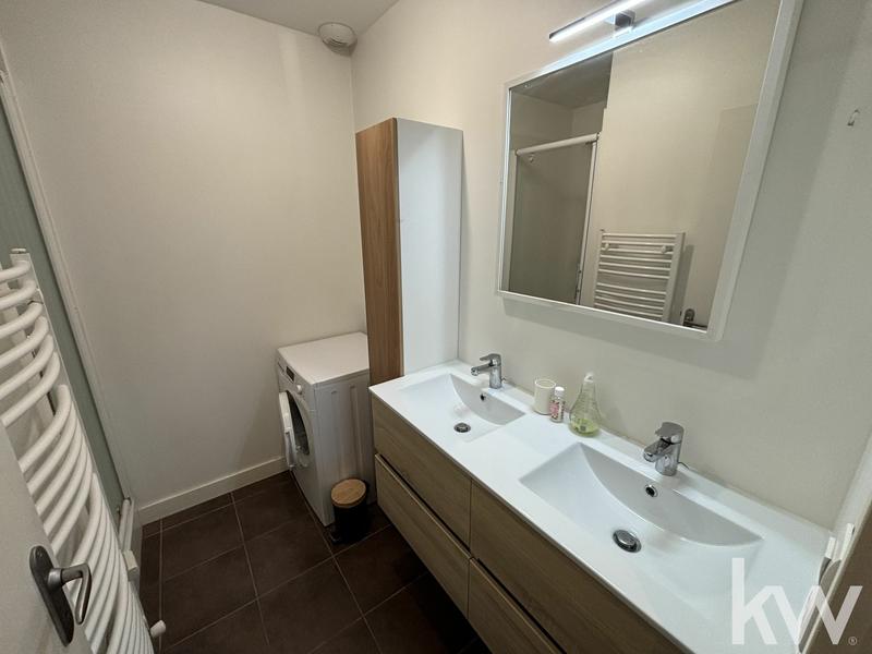 Appartement - 74 m² - 3 pièces