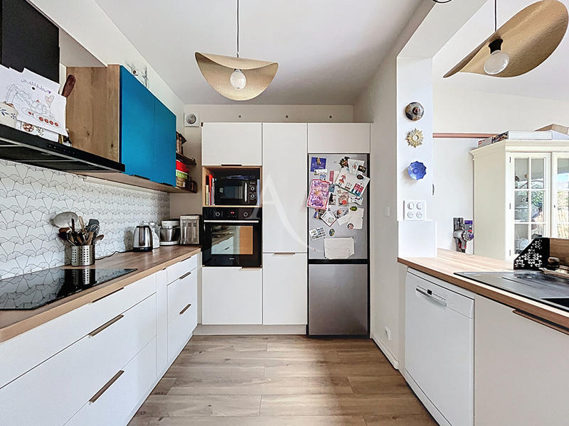 Maison - 119 m² - 6 pièces