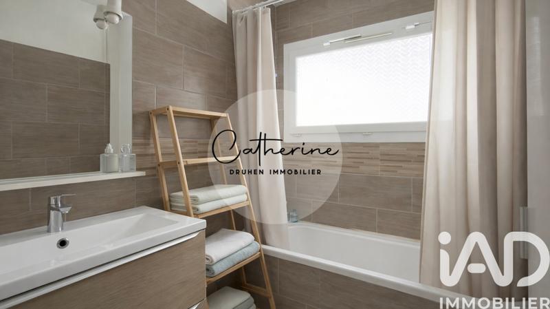 Appartement - 54 m² - 2 pièces