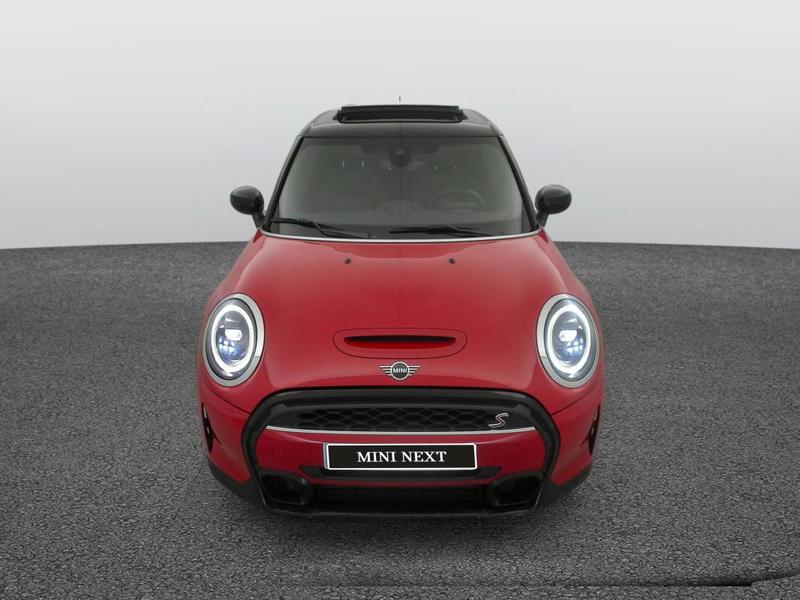 Mini 5 portes Hatch F55 Lci II Cooper s 178 ch Finition Camden