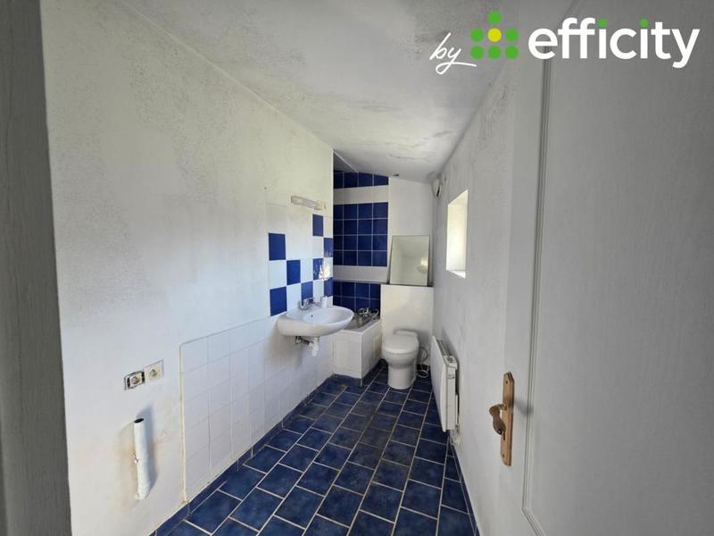 Maison - 64 m² - 4 pièces